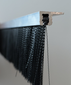 Bird Brush with F Extrusion