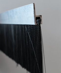 Bird Brush with H Extrusion