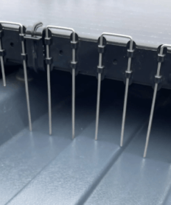 Solar Panel Bird Spikes